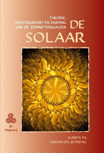 De solaar - Karen M. Hamaker-Zondag 9789076277820, Boeken, Verzenden, Gelezen, Karen M. Hamaker-Zondag