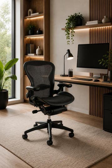 Showroom Herman Miller, Humanscale, Haworth en Ahrend, Huis en Inrichting, Nieuw