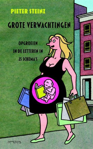 Grote verwachtingen - Pieter Steinz 9789044615401, Verzenden, Gelezen, Pieter Steinz