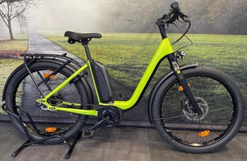 ACTIE! Victoria E-Urban 11.8 | Bosch Performance | Met Riem, Overige merken, Nieuw, Ophalen of Verzenden, 51 tot 55 cm