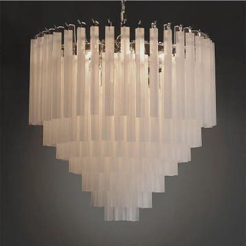 Nordic Murano Glas Plafondlamp - Stijlvolle Hanglamp voor Wo, Verzenden, Nieuw