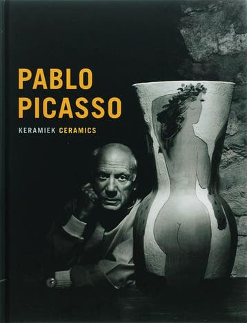 Pablo Picasso Keramiek/Ceramics - T.M. Eliens 9789040083150, Verzenden, Zo goed als nieuw, T.M. Eliens