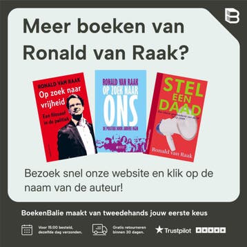 Woorden in de strijd - Ronald van Raak 9789059116375, Verzenden, Gelezen, Ronald van Raak