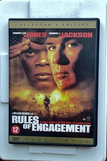 Rules of Engagement 2000 6 DVDs voor de prijs van 5, Verzenden, Nieuw in verpakking