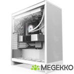 NZXT H7 Flow White 2024, Computers en Software, Computerbehuizingen, Verzenden, Nieuw