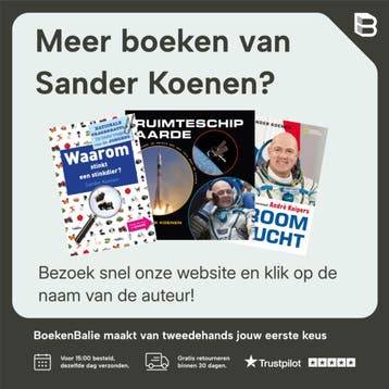 Peter van Uhm: ik koos het wapen - Sander Koenen, Verzenden, Zo goed als nieuw, Sander Koenen