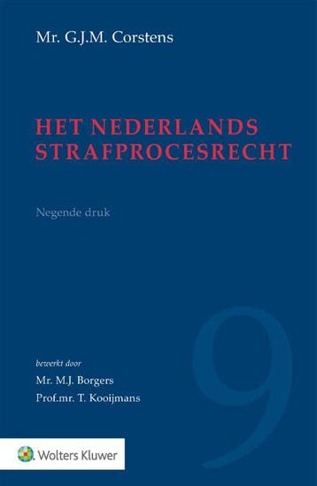 Het Nederlands strafprocesrecht 9789013150049, Boeken, Verzenden, Zo goed als nieuw