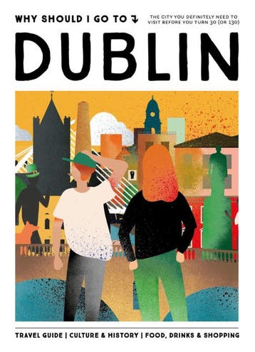 Why Should I Go To Dublin |  | Nieuw, Ophalen of Verzenden, Nieuw