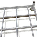 Gebruikte Mobiele stapelrack mobiele rack geschikt voor, Ophalen of Verzenden