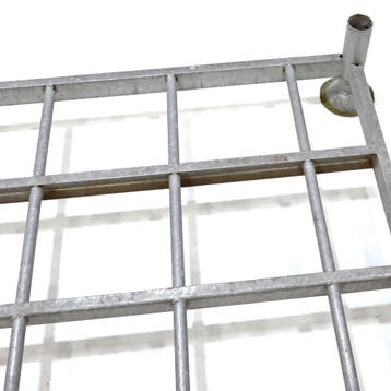 Gebruikte Mobiele stapelrack mobiele rack geschikt voor, Zakelijke goederen, Kantoor en Winkelinrichting | Magazijn, Stelling en Opslag