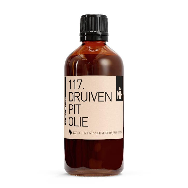 Druivenpitolie (Expeller Pressed & Geraffineerd), Sieraden, Tassen en Uiterlijk, Uiterlijk | Lichaamsverzorging, Bodylotion, Crème of Olie