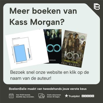 De 100 / De 100 - Kass Morgan 9789020679694, Verzenden, Gelezen, Kass Morgan