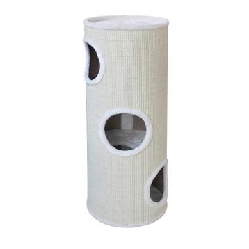 Krabton Duvo Everlast Tower Beige/Naturel – Krabmeubel vo., Verzenden, Nieuw