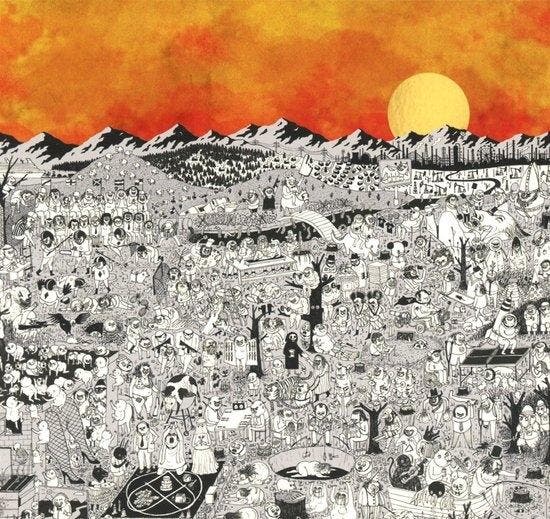 Father John Misty - Pure Comedy - CD, Cd's en Dvd's, Cd's | Overige Cd's, Verzenden
