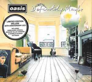 cd digi - Oasis - Definitely Maybe, Cd's en Dvd's, Cd's | Rock, Zo goed als nieuw, Verzenden