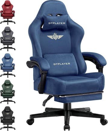 Ergonomische Bureaustoel - Office Chair - Gamestoel - Volwas, Huis en Inrichting, Verzenden, Zo goed als nieuw