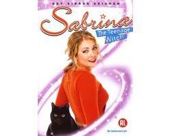 Sabrina Teenage Witch - Seizoen 4, Verzenden, Nieuw in verpakking