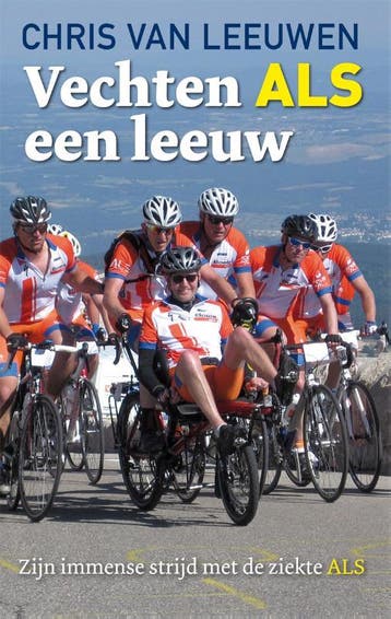 Vechten Als Een Leeuw | Chris Leeuwen | Nieuw, Boeken, Ophalen of Verzenden, Nieuw, Chris Leeuwen
