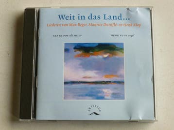 Weit in das Land - Els Kloos, Henk Klop, Ophalen of Verzenden, Zo goed als nieuw