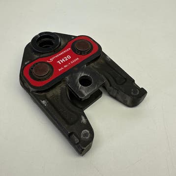 Rothenberger Persbek Standard TH20 Voor Persmachine |, Ophalen of Verzenden, Nieuw