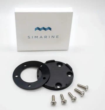 Simarine S5 – Metalen Tankadapter voor STR-radarzender, Ophalen of Verzenden, Nieuw
