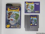 Nintendo NES - Rampage - USA, Verzenden, Gebruikt