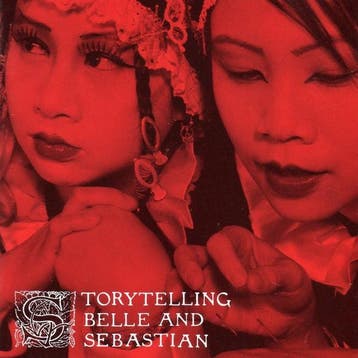 cd - Belle And Sebastian - Storytelling, Verzenden, Zo goed als nieuw
