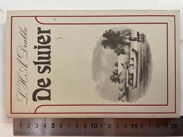 De sluier / Rond de eeuwwisseling - Drabbe 9789060911952, Verzenden, Gelezen, Drabbe