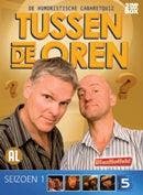 Tussen de oren - Seizoen 1, Verzenden, Nieuw in verpakking