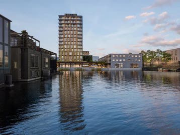 Te huur: Appartement Distelweg in Amsterdam, Noord-Holland, Appartement, Amsterdam