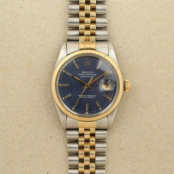 Rolex - Oyster Perpetual Datejust - 16013 - Heren -, Nieuw