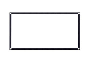 Elementkey SFMC1 Projectiescherm 120-Inch HD 16:9 265x150cm, Verzenden, Nieuw