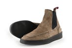 Greve Chelsea boots in maat 43 Grijs, Kleding | Heren, Schoenen, Overige kleuren, Verzenden, Boots, Zo goed als nieuw