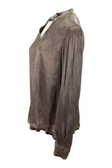 Aaiko Blouse in maat L Goud, Aaiko, Verzenden, Zo goed als nieuw, Overige kleuren