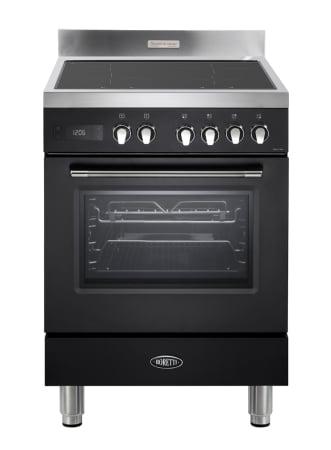 Boretti CFBI604AN fornuis Vrijstaand fornuis Electrisch, Ophalen of Verzenden, Nieuw, 95 cm of meer
