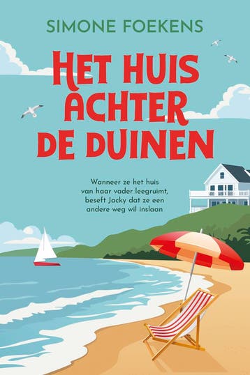 Het Huis Achter De Duinen | Simone Foekens | Nieuw, Ophalen of Verzenden, Nieuw, Simone Foekens