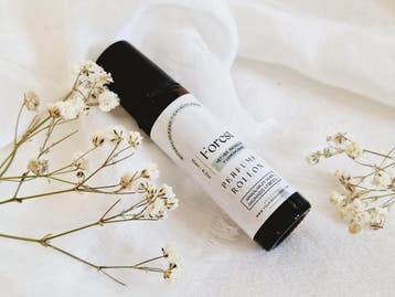 Biologische etherische olie compositie parfum FOREST -, Nieuw