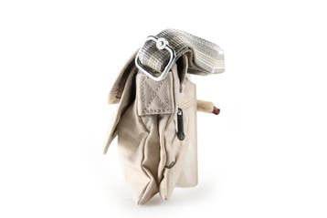 Kipling Schoudertas Beige, Verzenden, Zo goed als nieuw, Beige