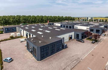 Bedrijfsruimte, Loods te huur Rotterdam Augsburgstraat 30, Zakelijke goederen, Bedrijfs Onroerend goed, Huur, Bedrijfsruimte
