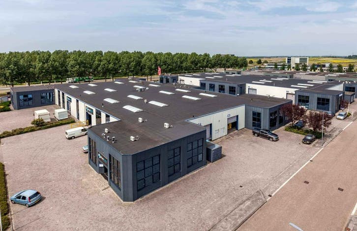 Bedrijfsruimte, Loods te huur Rotterdam Augsburgstraat 30, Zakelijke goederen, Bedrijfs Onroerend goed, Bedrijfsruimte, Huur