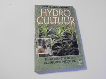Hydrocultuur / Groenboekerij - Oudshoorn 9789021000732, Verzenden, Zo goed als nieuw, Oudshoorn