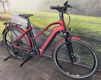 Kalkhoff Endeavour 7.B E-Bike | Enviolo | Riem | 625Wh Accu, Overige merken, Ophalen of Verzenden, Zo goed als nieuw, 51 tot 55 cm