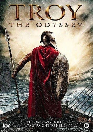Troy - the odyssey - DVD, Cd's en Dvd's, Verzenden, Nieuw in verpakking