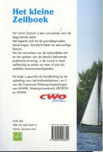Het kleine zeilboek 9789024006694 J. Peter Hoefnagels, Verzenden, Zo goed als nieuw, J. Peter Hoefnagels