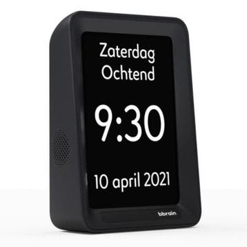 BBrain Sprekende kalenderklok, Diversen, Verpleegmiddelen, Ophalen of Verzenden, Nieuw
