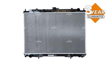 Radiateur o.a: Nissan, X-Trail (T30), Auto-onderdelen, Ophalen of Verzenden, Nieuw, Nissan