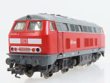 Märklin H0 - Uit set 29426 - Diesellocomotief (1) - BR 216 -, Nieuw