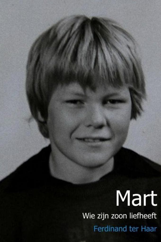 Mart - Ferdinand Ter Haar 9789402173802, Boeken, Romans, Gelezen, Verzenden