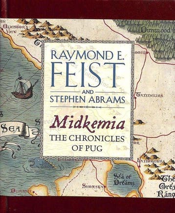 Midkemia: the Chronicles of Pug - Raymond E. Feist, Verzenden, Zo goed als nieuw, Raymond E. Feist