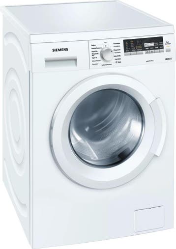 Siemens Wm14q441 Varioperfect Wasmachine 7kg 1400t, Ophalen of Verzenden, Zo goed als nieuw, Voorlader, 85 tot 90 cm